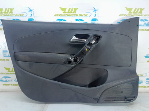 Fata de usa stanga fata 6r4867011j Volkswagen VW Polo 5 6R [2009 - 2015]