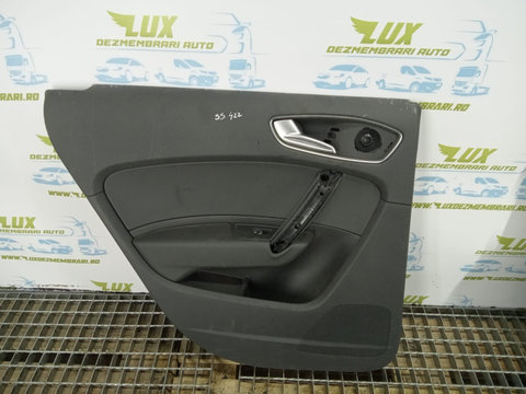 Fata de usa stanga spate Audi A1 8X [2010 - 2014] 1.4 tdi CUSB