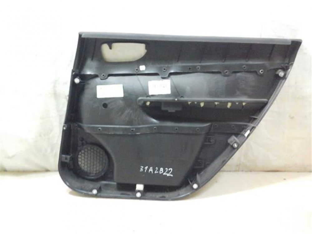 Fata de usa stanga spate Peugeot 307 SW 