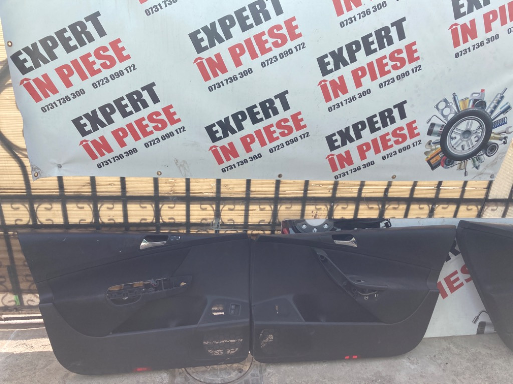 Fata de usa vw passat b6 combi fata spate stanga d