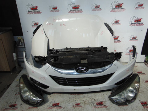 Fata Hyundai IX35 din 2012, motor 1.7 Diesel