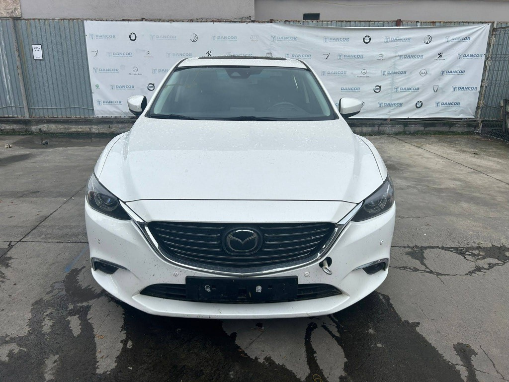 FATA INCOMPLETA MAZDA 6 2.2D - AN 2017