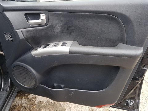 Fata Interior Piele Usa Usi Portiera Portiere Dreapta Fata KIA Sportage 2004 - 2010