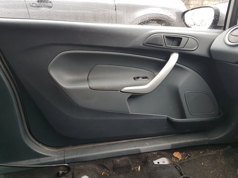 Fata Interior Usa / Portiera Stanga Ford Fiesta MK 6 Coupe 2008 - 2013