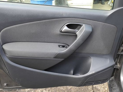 Fata Interior Usa Usi Portiera Portiere Stanga Fata VW Polo 6R 2009 - 2016