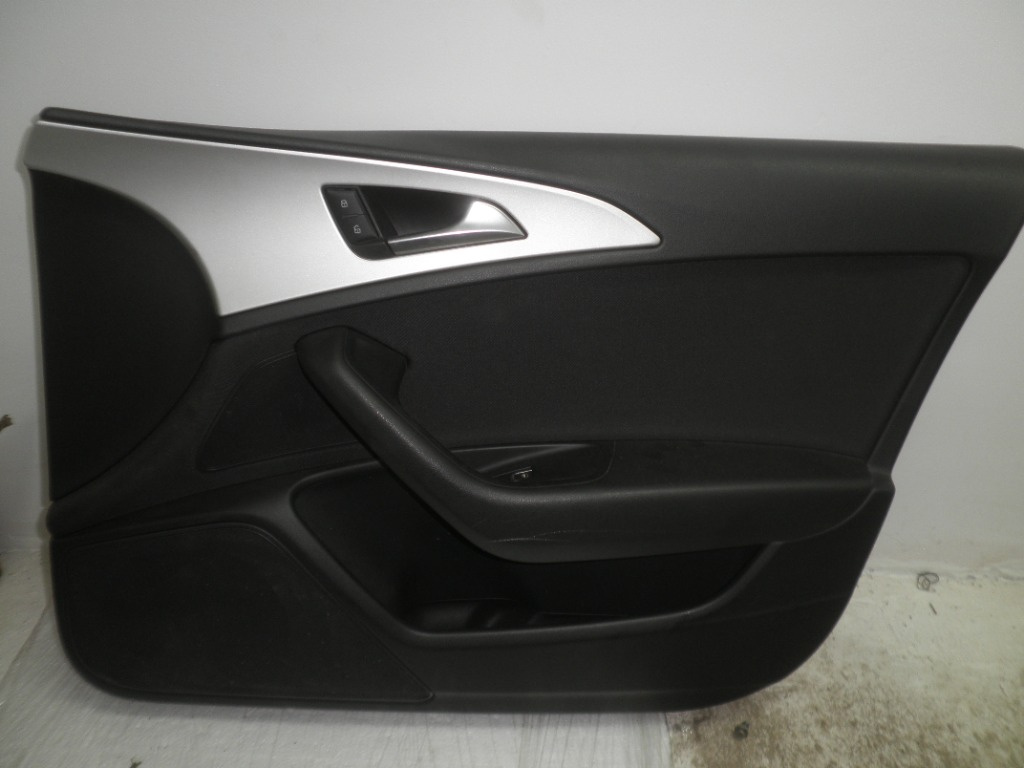 Fata / panou usa dreapta fata Audi A6 C7 Facelift 2016 4G1867022A