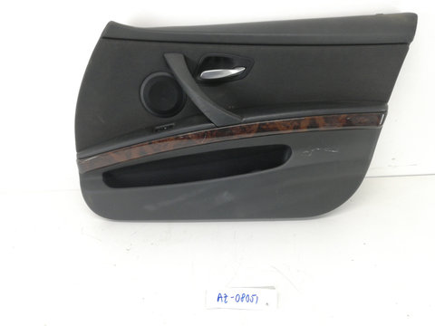 Fata portiera interior dreapta fata BMW 3 V (E90) [ 2004 - 2012 ] 8234699 OEM 7144546