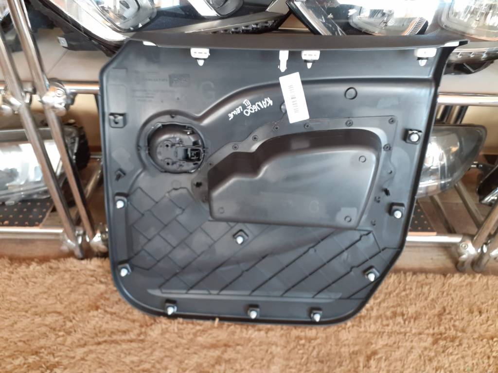 Fata portiera Renault Kangoo III Stanga