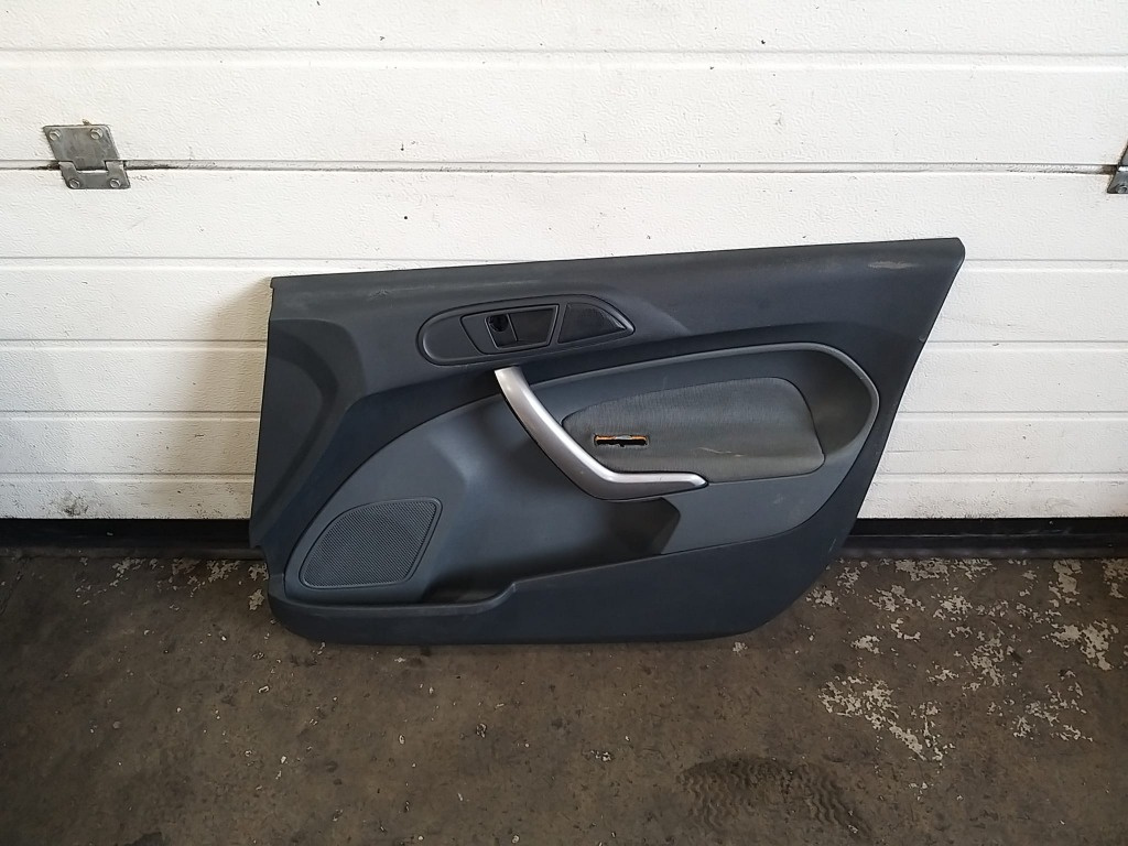 Fata tapiterie usa dreapta fata ford fiesta 6 cb1 ccn 8a61a23942
