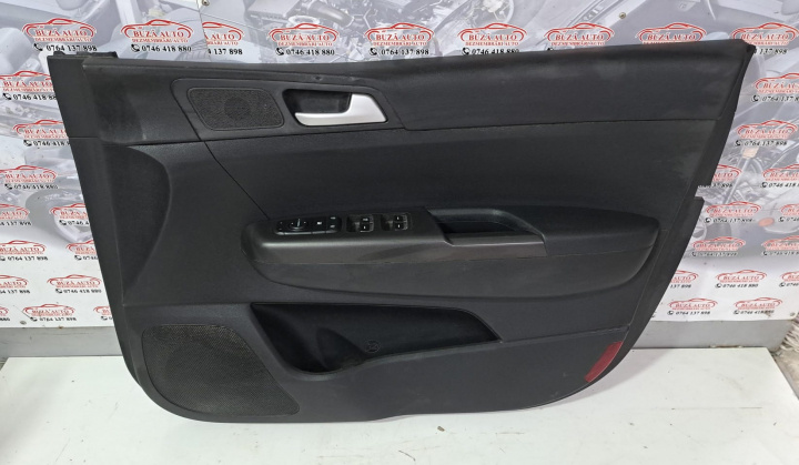 Fata / Tapiterie usa dreapta fata Kia Sportage 4 [2016 - 2020] Crossover 2.0 CRDi MT (136 hp)
