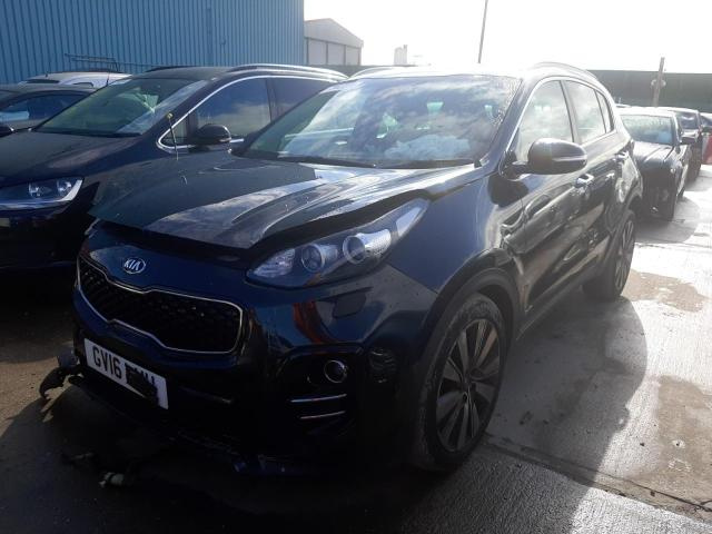 Fata / Tapiterie usa fata dreapta Kia Sportage 4 [