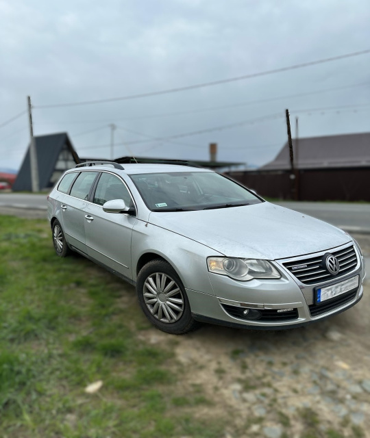 Fata / Tapiterie usa fata dreapta Volkswagen VW Passat B6 [2005 - 2010] wagon 5-usi 1.9 TDI BlueMotion MT (105 hp) BLS KBM