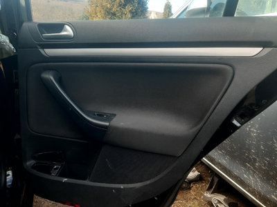 Fata / tapiterie usa interior dreapta spate VW GOL