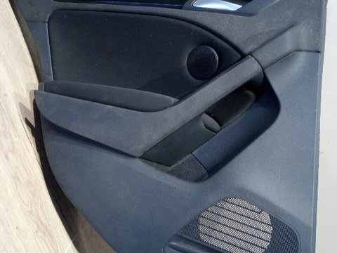 Fata /Tapiterie usa interior, stanga spate Volkswagen Golf 6, 1,6 TDI, Hatchback 2009 cod 5K6867211