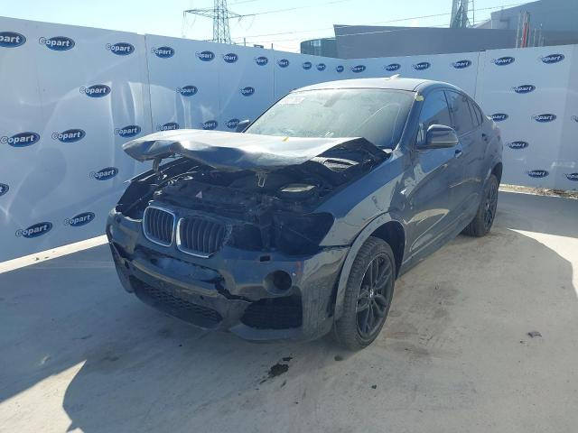 Fata / Tapiterie usa spate dreapta BMW X