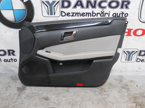 FATA USA DREAPTA FATA MERCEDES E-CLASS W212 GOALA FARA ACCESORII