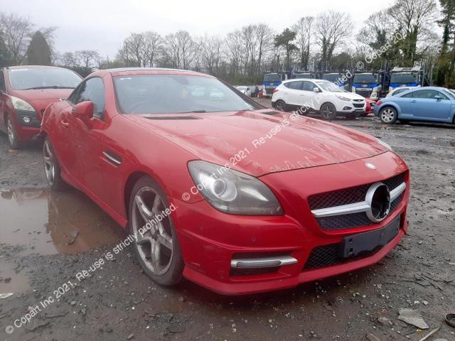 Fata usa dreapta Mercedes-Benz SLK-Class R172 [2011 - 2020] Roadster 2-usi SLK 250 CDI BlueEFFICIENCY 7G-Tronic Plus (204 hp)