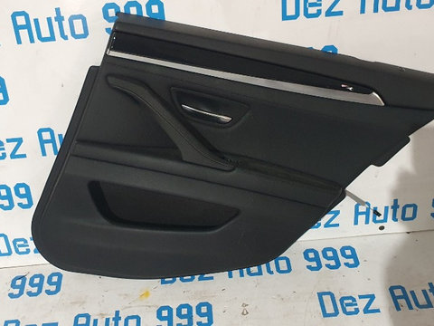 Fata usa dreapta spate interior piele BMW F11