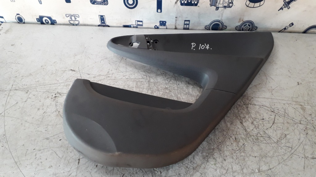 FATA USA DREAPTA SPATE PEUGEOT 107.....