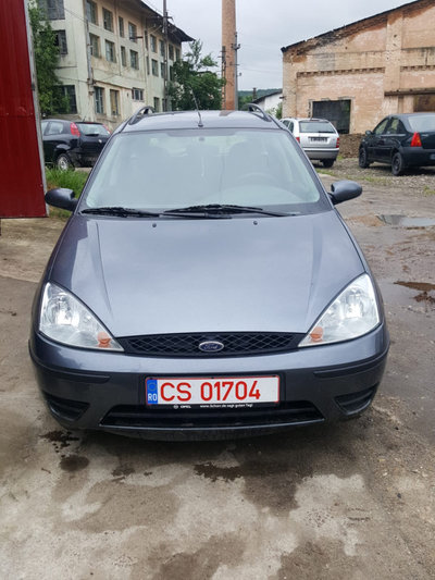 Fata usa fata dreapta Ford Focus [facelift] [2001 