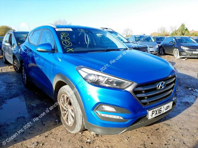 Fata usa fata dreapta Hyundai Tucson 3 [