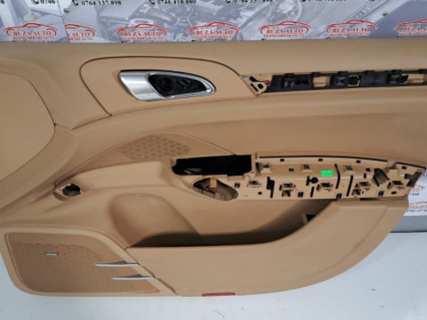 Fata usa fata dreapta Porsche Cayenne 958 [2010 - 2014] Crossover Diesel 3.0 Tiptronic AWD (245 hp)