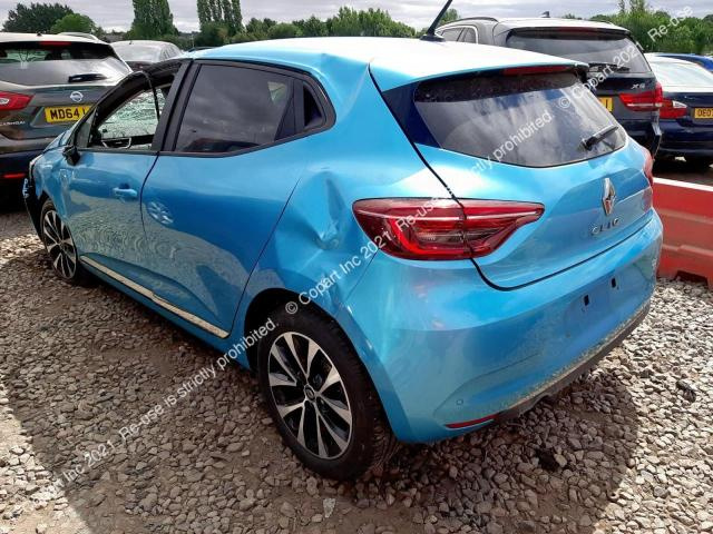 Fata usa fata dreapta Renault Clio 5 [20