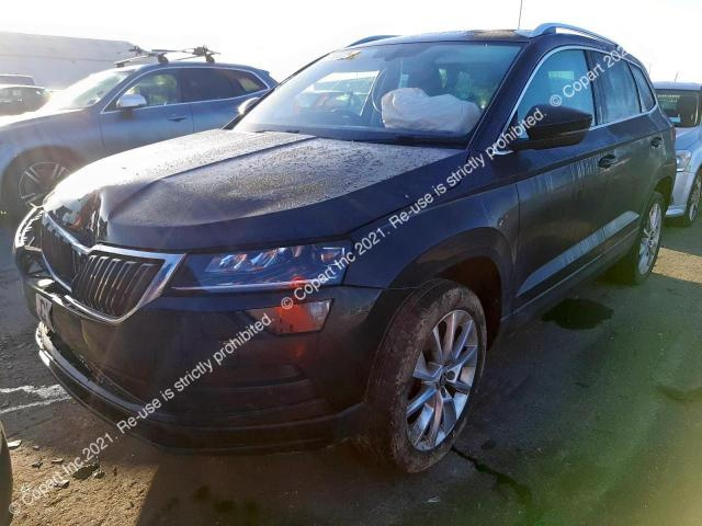 Fata usa fata dreapta Skoda Karoq [2017 