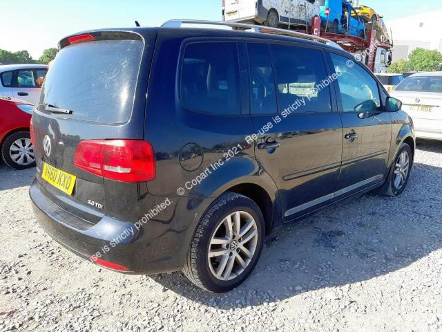 Fata usa fata dreapta Volkswagen Touran 