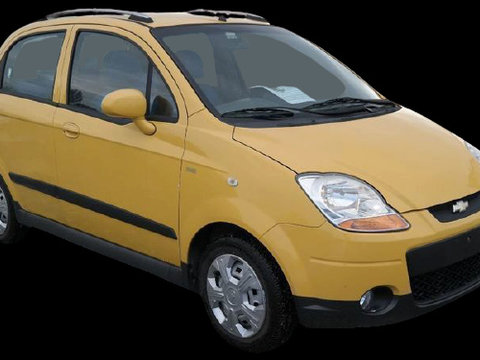 Fata usa fata stanga Chevrolet Spark M200 [2005 - 2010] Hatchback 1.0 MT (66 hp)