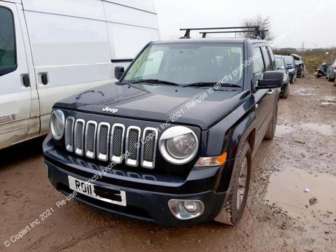 Fata usa fata stanga Jeep Patriot [facelift] [2011 - 2017] Crossover 2.2 CRD MT 4WD (163 hp) MOTOR 2.2 DIESEL