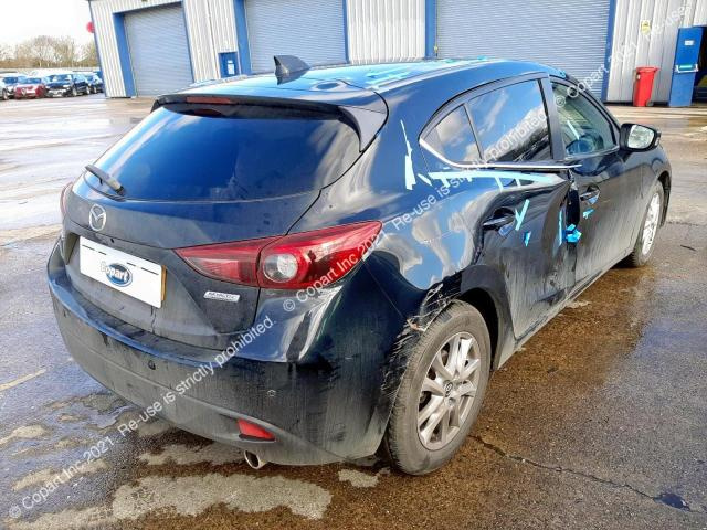 Fata usa fata stanga Mazda 3 BM [2013 - 