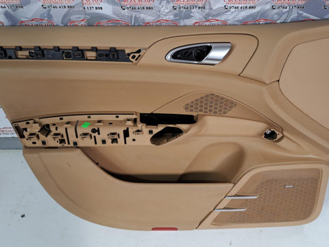 Fata usa fata stanga Porsche Cayenne 958 [2010 - 2014] Crossover Diesel 3.0 Tiptronic AWD (245 hp)
