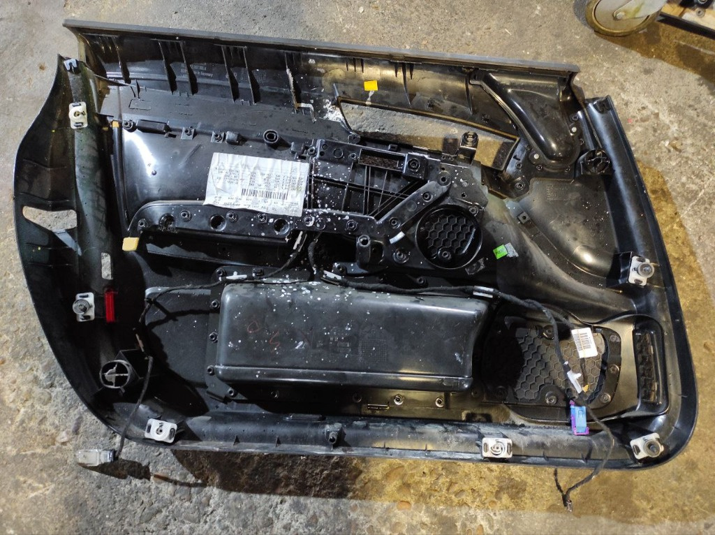 Fata usa interior dreapta fata Audi A6 2004-2011 4f1867106a