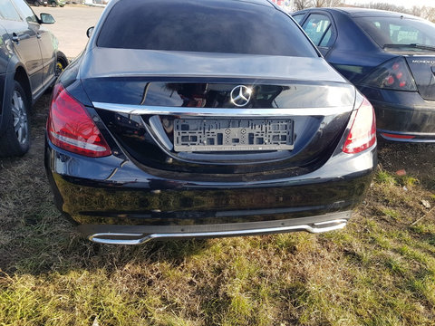 Fata usa interior spate dreapta Mercedes Benz C220 W205 2015 cod: A2057304601