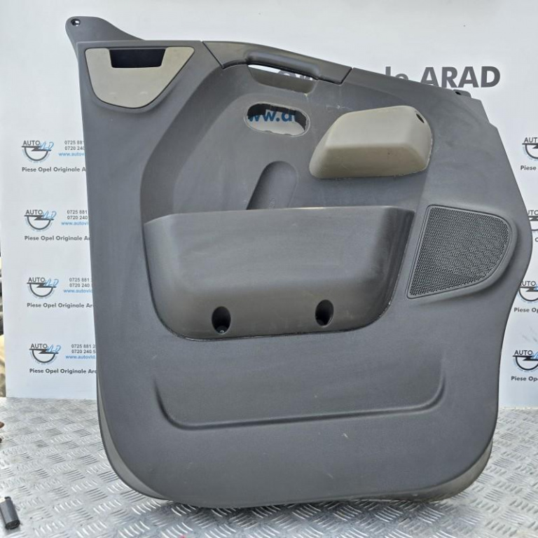 Fata usa interior stanga fata Opel Movano B 2010-2021
