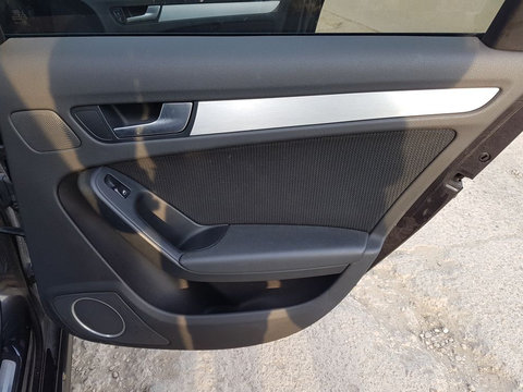 Fata Usa Portiera Interiora Dreapta Spate Audi A4 B8 Avant Break Combi 2008 - 2015