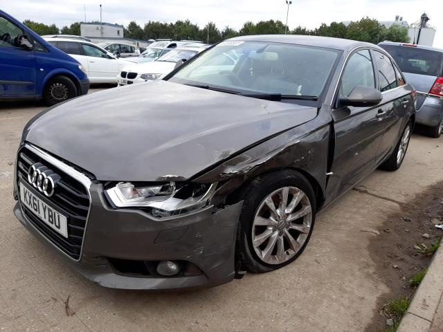 Fata usa spate dreapta Audi A6 4G/C7 [20