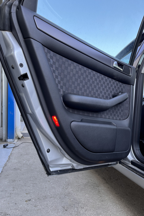 Fata usa spate stanga Audi A6 4B/C5 [facelift] [20