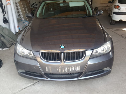 Fata usa spate stanga BMW 3 Series E90/E91/E92/E93 [2004 - 2010] Sedan 318i MT (129 hp)