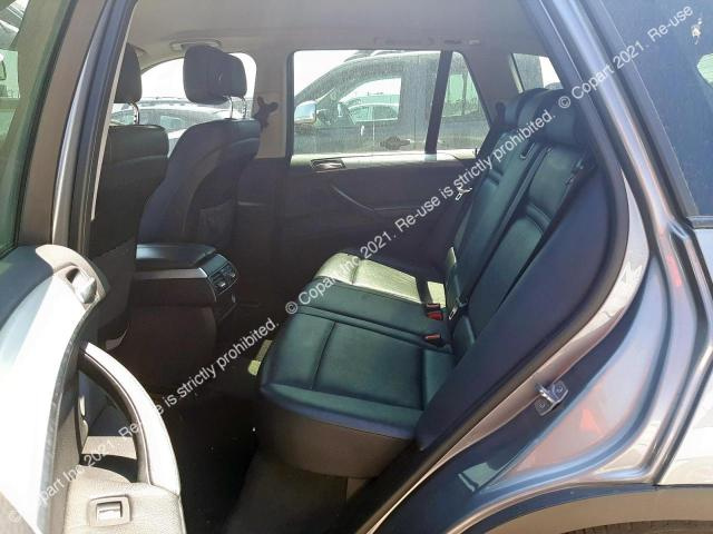 Fata usa spate stanga BMW X5 E70 [faceli