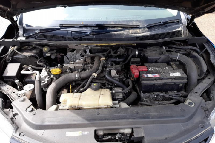 Fata usa spate stanga Nissan Pulsar 6 (C