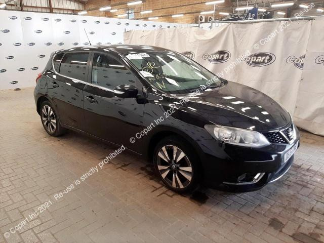 Fata usa spate stanga Nissan Pulsar 6 (C