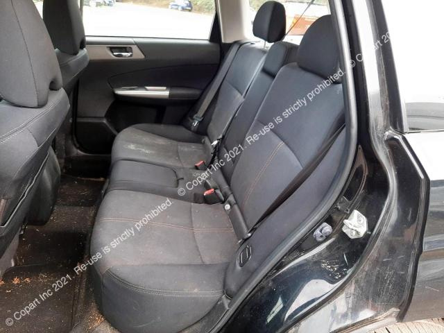 Fata usa spate stanga Subaru Forester 3 