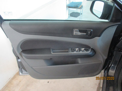 Fata usa stanga fata sofer panou usa (fara accesorii) Ford Focus 2 Ghia facelift 2008 2009 2010