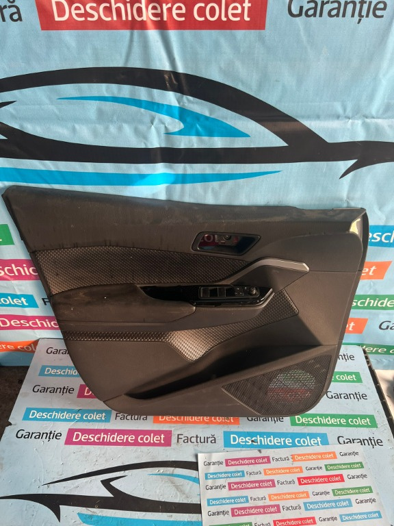 Fata usa stanga fata Toyota C HR