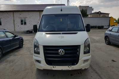 Fata Volkswagen Crafter 2.5 Adblue Euro 5