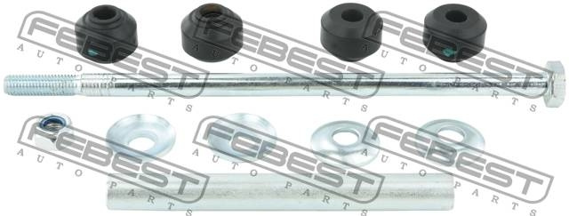 Feb front stabilizer link ZLP-CH-024F FEBEST