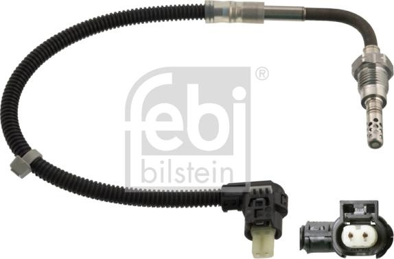 Febi Bilstein 100827 - Senzor, temperatura gaze ev