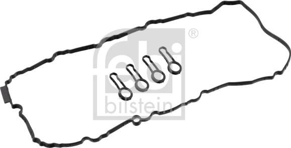 Febi Bilstein 107453 - Set garnituri, Capac supape